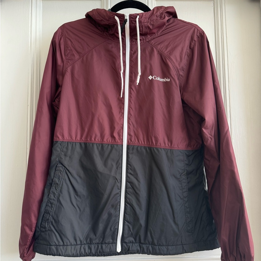 Columbia Windbreaker